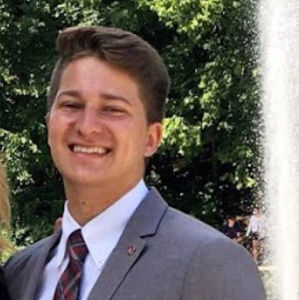 Meet your Posher, Jake